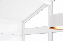 MDF Takpanel 11 x 142 x 2420 mm